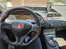 Обява за продажба на Honda Civic 1.8 / Type-R пакет/ ГАЗ ~13 500 лв. - изображение 5