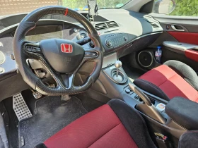 Обява за продажба на Honda Civic 1.8 / Type-R пакет/ ГАЗ ~13 500 лв. - изображение 6