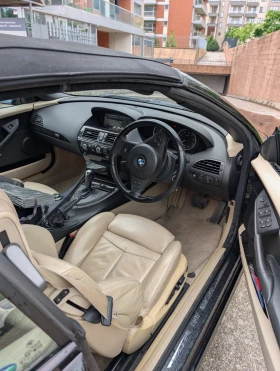 Обява за продажба на BMW 630 cabriolet  ~10 900 лв. - изображение 4