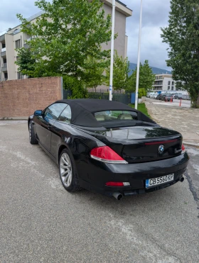 Обява за продажба на BMW 630 cabriolet  ~10 900 лв. - изображение 3