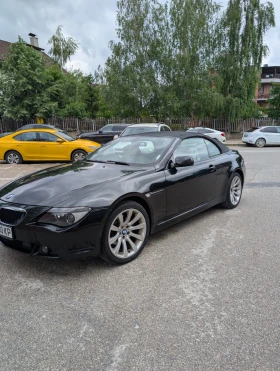 Обява за продажба на BMW 630 cabriolet  ~10 900 лв. - изображение 1