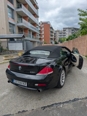 Обява за продажба на BMW 630 cabriolet  ~10 900 лв. - изображение 2