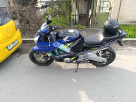    Honda Cbr