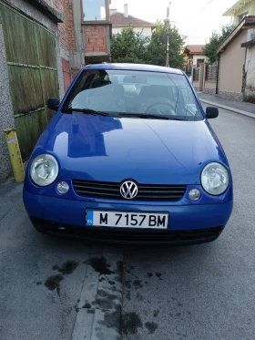  VW Lupo