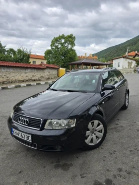     Audi A4 1.9  