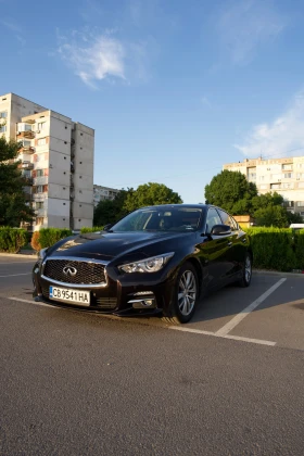  Infiniti Q50