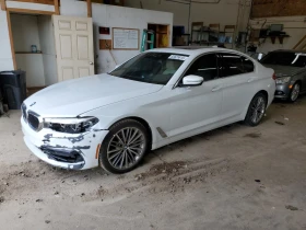  BMW 540