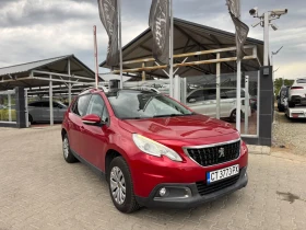 Peugeot 2008 1.2i#PANORAMA#NAVI#CAMERA#АВТОМАТ#146000КМ