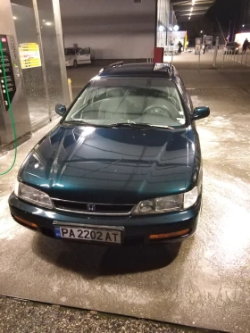 Обява за продажба на Honda Accord aerodeck 2.0i ES ~2 200 лв. - изображение 1