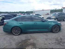 Cadillac Cts V-SERIES BLACKWING RWD CARFAX    | Mobile.bg    7