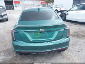 Cadillac Cts V-SERIES BLACKWING RWD CARFAX    | Mobile.bg    8