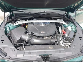 Cadillac Cts V-SERIES BLACKWING RWD CARFAX    | Mobile.bg    14