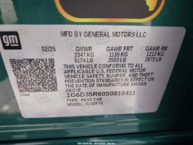 Cadillac Cts V-SERIES BLACKWING RWD CARFAX    | Mobile.bg    16