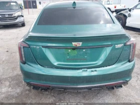 Cadillac Cts V-SERIES BLACKWING RWD CARFAX    | Mobile.bg    5
