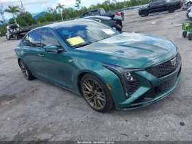Cadillac Cts V-SERIES BLACKWING RWD CARFAX АВТО КРЕДИТ 