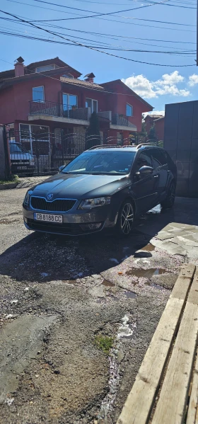 Skoda Octavia 1.6 TDI | Mobile.bg    14