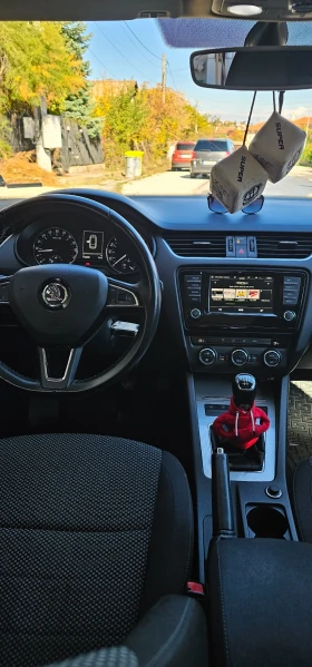 Обява за продажба на Skoda Octavia 1.6 TDI ~18 600 лв. - изображение 9 | Auto.bg Обява за продажба на Skoda Octavia 1.6 TDI ~18 600 лв. - изображение 9