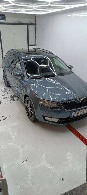 Skoda Octavia 1.6 TDI - 9000 € / 17602.47 лв. - 49171342 14