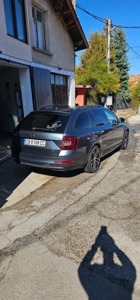 Skoda Octavia 1.6 TDI | Mobile.bg    15