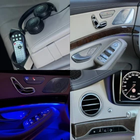 Mercedes-Benz S 350 Full/УНИКАТ/ ПАНОРАМА-BURMESTER-ВАКУУМ/Като нов! - 42500 лв. / 21729.90 € - 62096151 15
