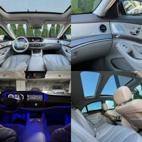 Mercedes-Benz S 350 Full/УНИКАТ/ ПАНОРАМА-BURMESTER-ВАКУУМ/Като нов! - 42500 лв. / 21729.90 € - 62096151 13