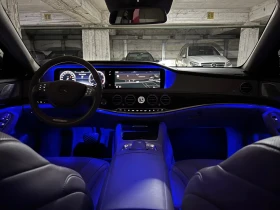 Mercedes-Benz S 350 Full/УНИКАТ/ ПАНОРАМА-BURMESTER-ВАКУУМ/Като нов! - 42500 лв. / 21729.90 € - 62096151 17