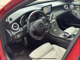 Mercedes-Benz C 400  - BRABUS  / CARPLAY / 64  /  | Mobile.bg    9
