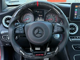 Mercedes-Benz C 400  - BRABUS  / CARPLAY / 64  /  | Mobile.bg    11
