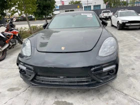 Porsche Panamera TURBO 