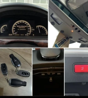 Mercedes-Benz S 550 | Mobile.bg � ����� ������ 12