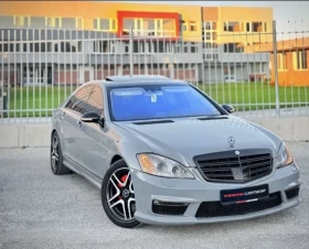 Mercedes-Benz S 550  - изображение 1