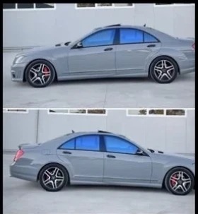 Mercedes-Benz S 550, снимка 6