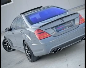 Mercedes-Benz S 550, снимка 2