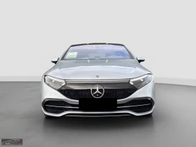 Mercedes-Benz EQS 450+ /333HP/HYPERSCREEN/MASSAGE/PANO/BURM/360/839v - 125499 лв. / 64166.62 € - 24061746 2