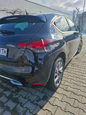 Citroen DS4 1.6hdi , снимка 8