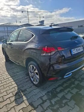 Citroen DS4 1.6hdi , снимка 7