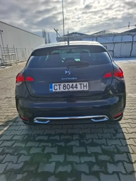 Citroen DS4 1.6hdi , снимка 9