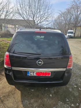 Opel Zafira Zafira b - 2150 € / 4205.03 лв. - 12479296 2