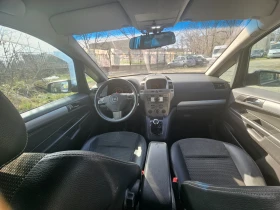 Opel Zafira Zafira b - 2150 € / 4205.03 лв. - 12479296 8