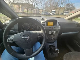 Opel Zafira Zafira b - 2150 € / 4205.03 лв. - 12479296 5