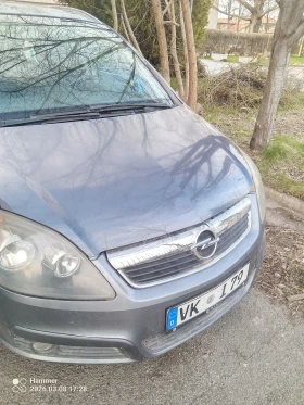 Opel Zafira 1.9 CDI 150 k.s.