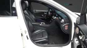 Mercedes-Benz C 250 * AMG* CARBON* Head up* KEYLESS* ПОДГРЕВ*  | Auto.bg — изображение 11
