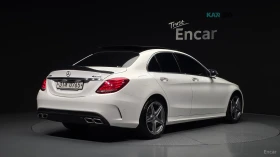 Mercedes-Benz C 250 * AMG* CARBON* Head up* KEYLESS* ПОДГРЕВ*  | Auto.bg — изображение 2