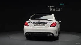 Mercedes-Benz C 250 * AMG* CARBON* Head up* KEYLESS* ПОДГРЕВ*  | Auto.bg — изображение 4