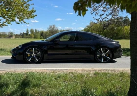 Porsche Taycan Turbo S Sport Chrono PCCB - 77000 € / 150598.91 лв. - 76127412 4
