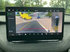 Skoda Enyaq Coupe RS DISTR MATRIX HUD PANO Winter Package | Mobile.bg � ����� ������ 11