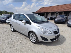 Opel Meriva 1.4 бензин Италия | Auto.bg — изображение 3