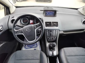 Opel Meriva 1.4 бензин Италия | Auto.bg — изображение 10