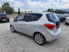 Opel Meriva 1.4 бензин Италия | Auto.bg — изображение 8