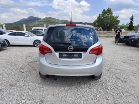 Opel Meriva 1.4 бензин Италия | Auto.bg — изображение 6